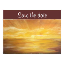 save the date post cards