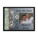 Save the Date postcards