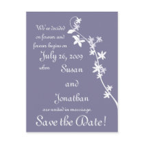 Save the Date! Post Cards