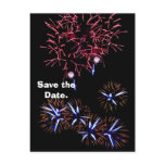 SAVE THE DATE: POSTCARD