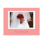 Save the date post card