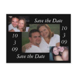 Save the Date postcards