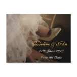Save the Date postcard