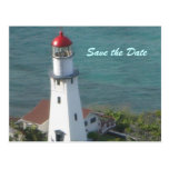 Save the Date Postcard