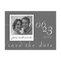 Save the Date Postcard Photo 04