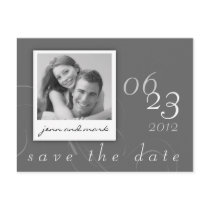 Save the Date Postcard Photo 04