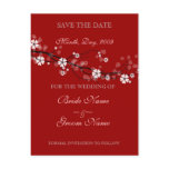 Save the Date postcards