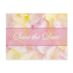 Save the Date postcards