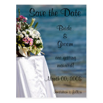 Save the Date postcards postcards