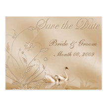 Save the Date postcards