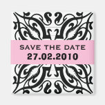 SAVE THE DATE REFRIGERATOR MAGNETS