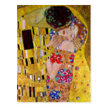 Save the Date! The Kiss by Gustav Klimt Post Card