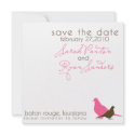 Save the Date (Today's Best Award) invitations