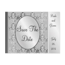 Save The Date Vintage Postcards