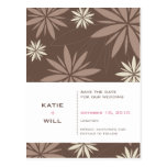 SAVE THE DATE :: vitality Postcards