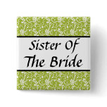 Save The Date Wedding Buttons