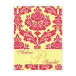 SAVE THE DATE WEDDING POST CARD 2 -Customize! postcards