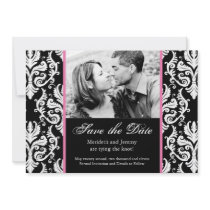 Save the Date ~ Wedding Template Personalized Announcements