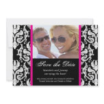 Save the Date ~ Wedding Template invitations