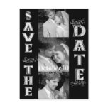 Save The Date with Your Photos