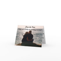 Save the DateKyle and Kelly are getti... Cards