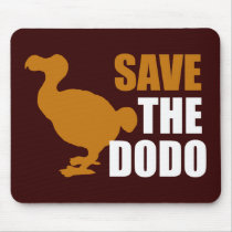 Save The Dodo Bird!