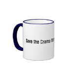 Save the Drama for Your Momma Coffee Mug
