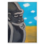 SAVE THE GORILLAS Card