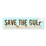 Save The Gulf of Mexico - Boycott BP