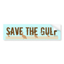 Save The Gulf of Mexico - Boycott BP