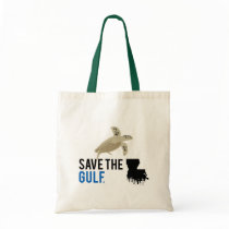 Save the Gulf Tote Bag