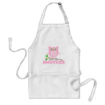 Save the Hooters Apron