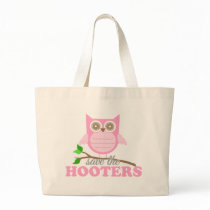 Save the Hooters Bag