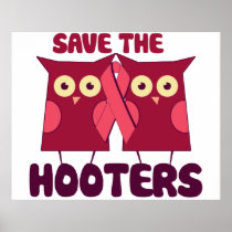 Save the Hooters Breast Cancer Awareness