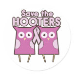 Save the Hooters Breast Cancer Awareness