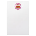 Save the Hooters Circle stationery