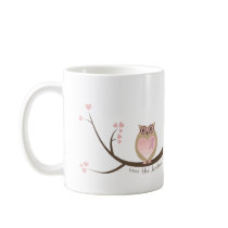 Save the Hooters Coffee Mug