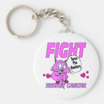 Save The Hooters Key Chain
