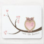 Save the Hooters Mousepad