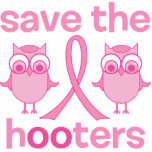 Save The Hooters Photo Cutout