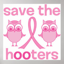 Save The Hooters Poster