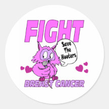 Save The Hooters Sticker