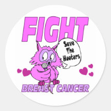 Save The Hooters Stickers