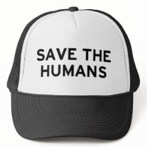 Save the Humans