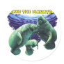 Save the Manatees Sticker