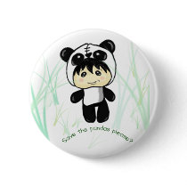 Save the Pandas please? Button