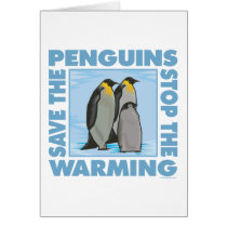 Save the Penguins