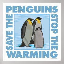 Save the Penguins