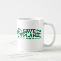 save the planet - it's the only one with beer mugs