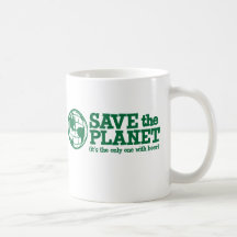 save the planet - it's the only one with beer mugs